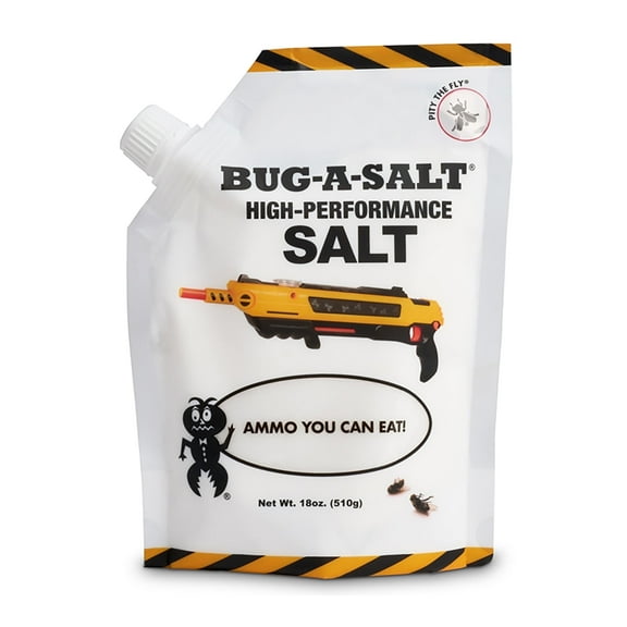 BUG-A-SALT High Performance Salt Pouch