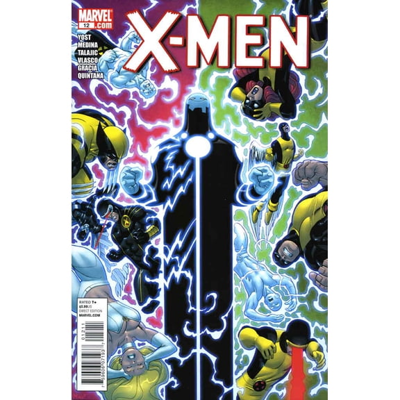 X-Men (3rd Series) #12 VF ; Marvel Comic Book