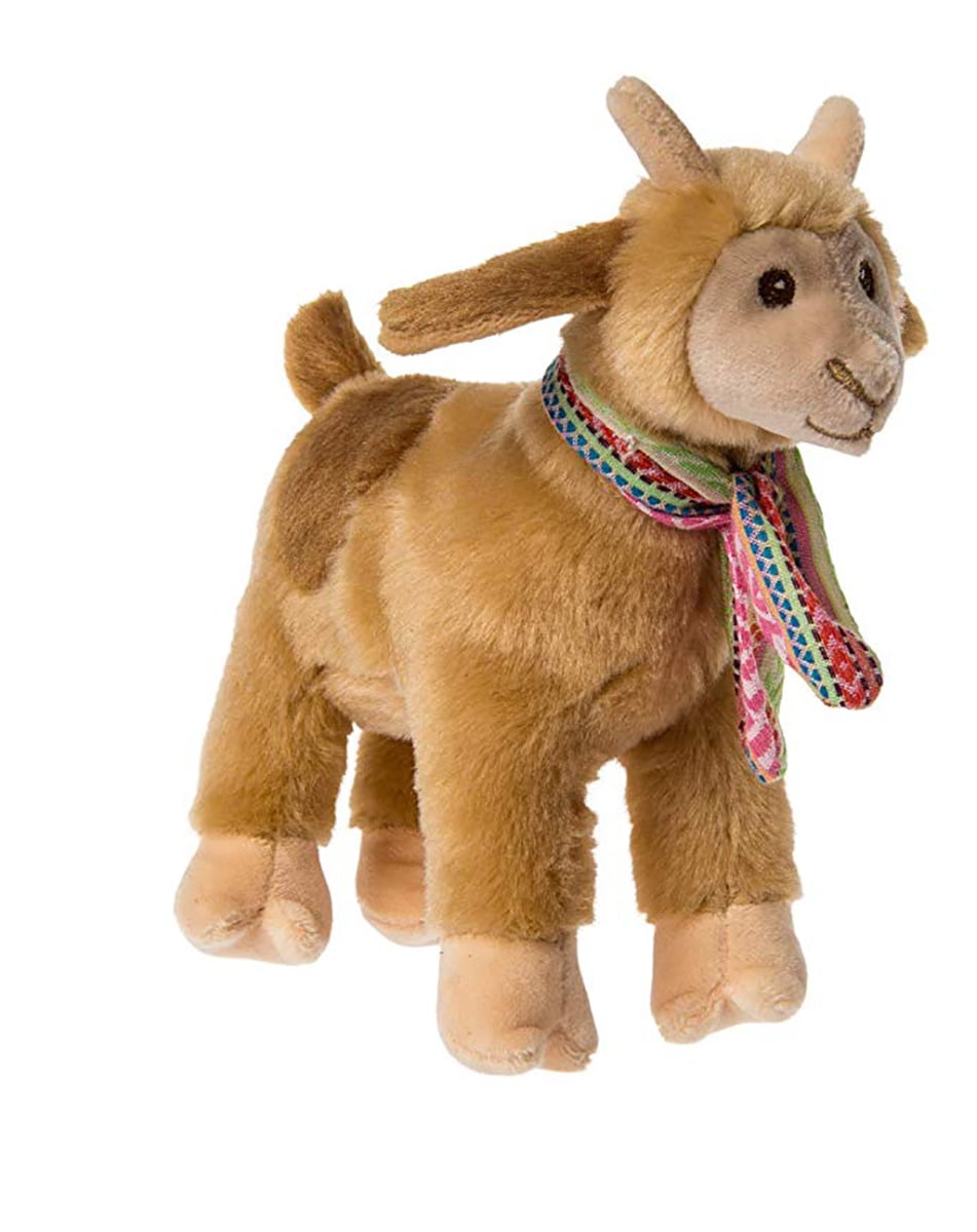 cute goat plush