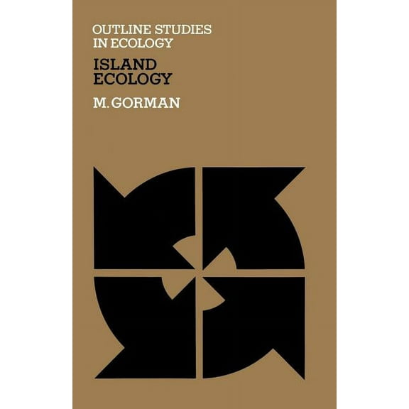 Outline Studies in Ecology Island Ecology, (Paperback)