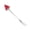 A001- Fruit Fork A, variant on Fruit Fork Lemon Slice Handle Stainless Steel Single Mini Fork for Summer Dessert and Party Use