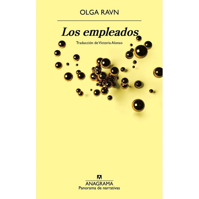 Los empleados Anagrama 9788433901705