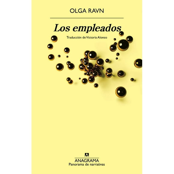 Los empleados Anagrama 9788433901705