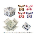 thumbnail image 1 of Meitianfacai Polygonal Gift Box Surprise Box Flying Box Butterflies Box Explosion Holiday Gift Box, 1 of 1