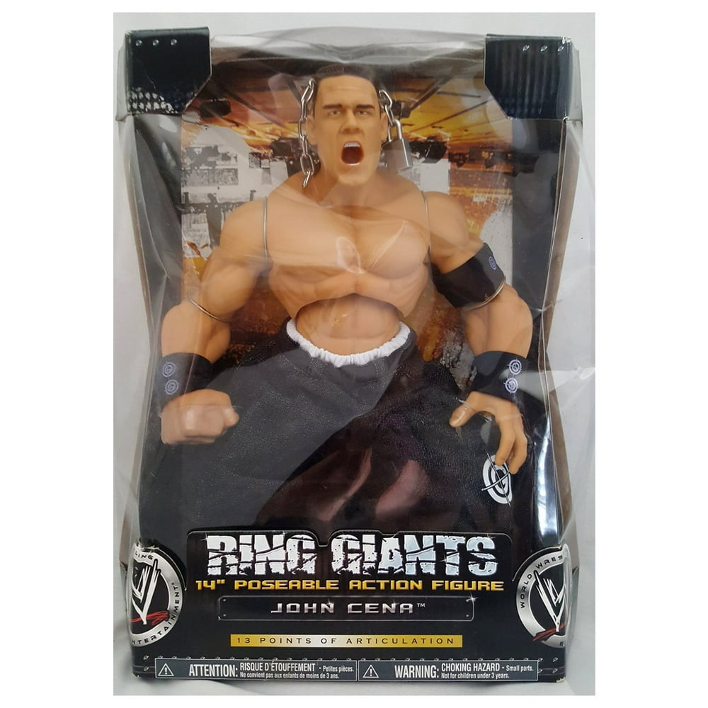 jakks pacific wwe figures list
