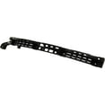 thumbnail image 2 of For 2013-2016 Malibu Bumper Bracket Rear, Center Plastic GM1140107 22934598, 2 of 2