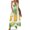 style-7, variant on Lunarable Pineapple Sleeveless Dress Woman Fashion Long Dresses Women's Summer Suit Dress Summer 2025 Women