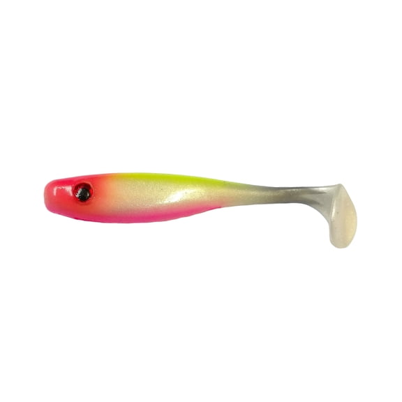 Big Bite Baits Suicide Shad 5" Swimbait Pink Lemonade