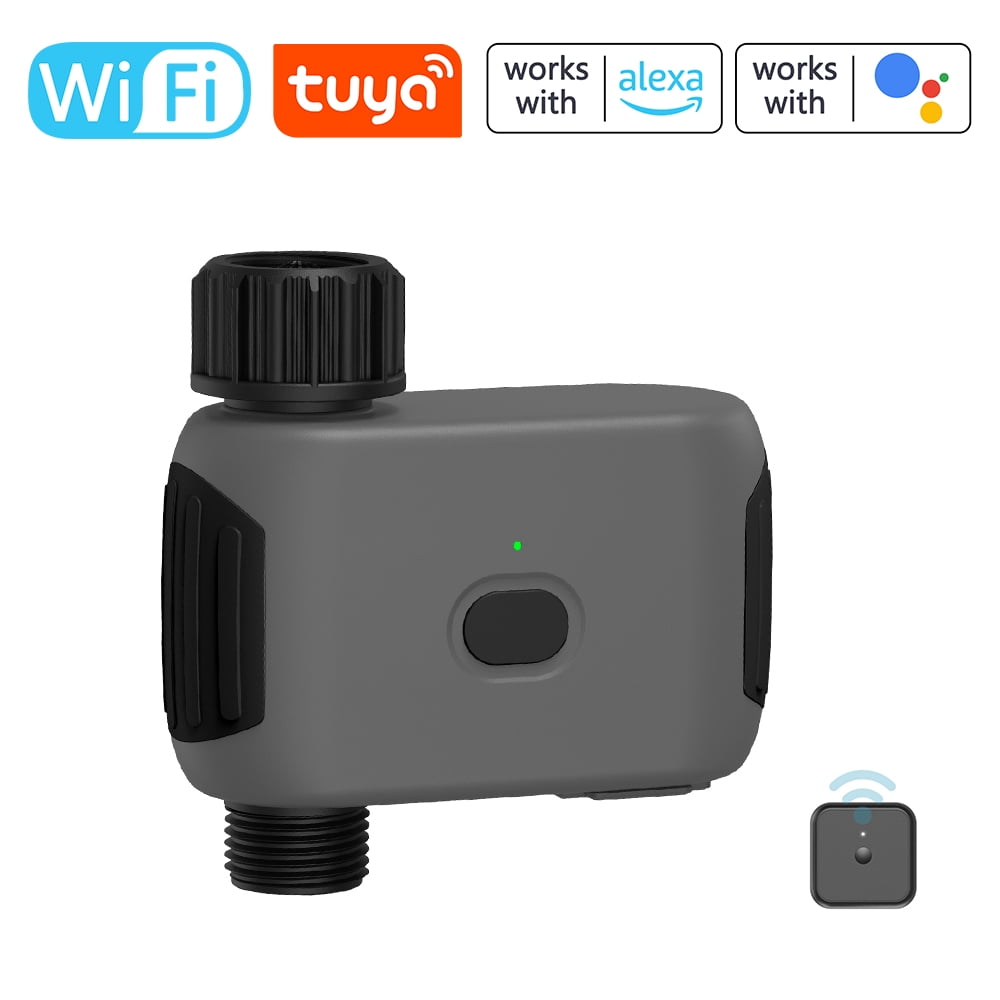 Amdohai Tuya Wifi Gardening Automatic Irrigation Water Timer Automatic ...