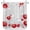 Multi 03, variant on Valentines Heart Shower Curtain Valentines Day Early 2000s Romantic Hearts on Pink Love Bathroom Sets 72x72 Inch Polyester Fabric with Hooks