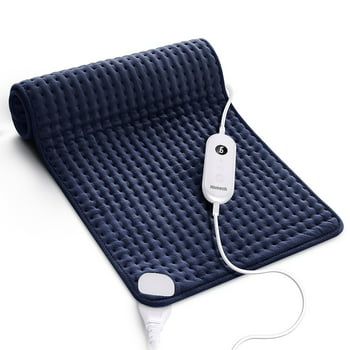 Homech Heating Pad for Back Pain and Cramps Relief