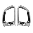 thumbnail image 5 of Exquisite For 2014-2018 ABS Front Bumper Lower Grill Grille Mesh Air Vent Cover Bezel Trim Insert Garnish B, 5 of 5