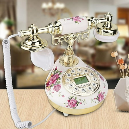 Greensen MS 9101 Vintage Retro Imitation Antique Telephone Greensen MS 9101 Vintage Retro Imitation Antique Telephone