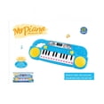 thumbnail image 3 of Piano Infantil de Juguete The Baby Shop  TS61625 22 Teclas 21 Sonidos Demo Azul -, 3 of 3