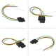 thumbnail image 5 of Conector De 4 Pines, Conector De Cableado Para Remolque, Kit De Enchufe De Luz De Remolque TM8010, 5 of 7