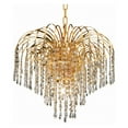 thumbnail image 7 of Falls 6 light Chrome Chandelier - V6801D21C/EC, 7 of 7