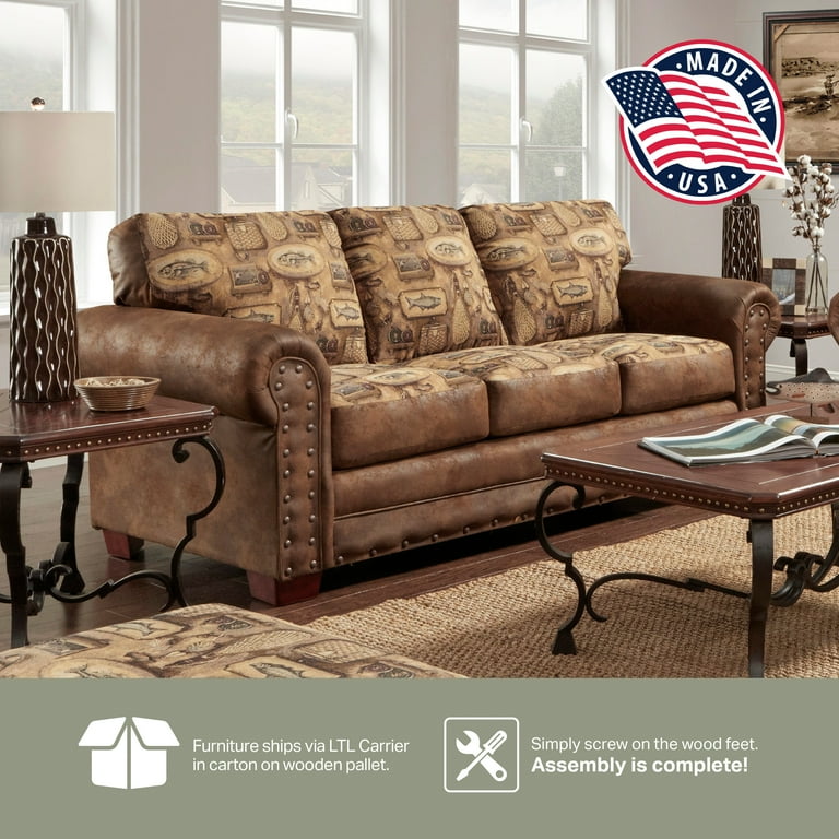 Cabin sofa sleeper sale