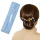 thumbnail image 2 of Accesorios de diadema Zulema cintas para el pelo con estampado de moño, 2 of 8