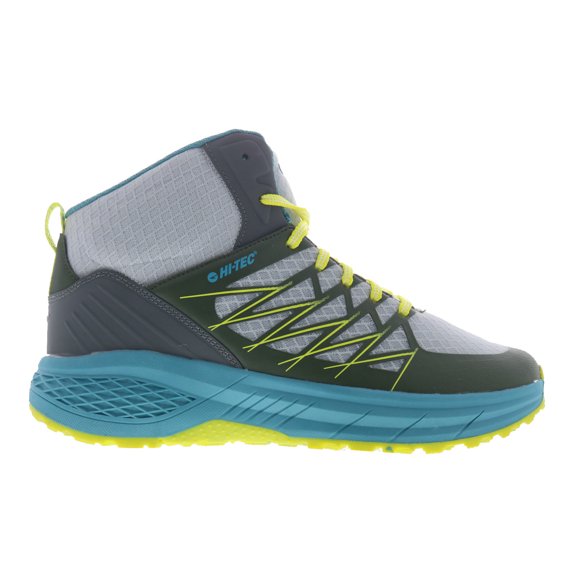 Hi-Tec Adult Mens Demolisher Mid Hiking Boots