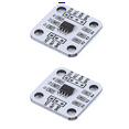thumbnail image 2 of 2Pcs AS5600 Magnetic Encoder Induction Angle Measurement Sensor Module 12bit High Precision,2 * Encoder Modules, 2 of 6