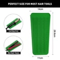 thumbnail image 2 of Resistant Silicone Mat Pouch for Flat Iron, Curling Iron,Hot Hair Tools, 2 of 5