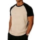 thumbnail image 1 of Mens Casual Manga Corta Botón Abajo Camisas Flanela Cuello Delantero Abierto Toalla Tela Blusa, Camisa de Flanela para Hombres Manga Corta de Verano, 1 of 5