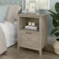 thumbnail image 4 of Bush Furniture Table d'Appoint Key West avec Tiroir, 4 of 9