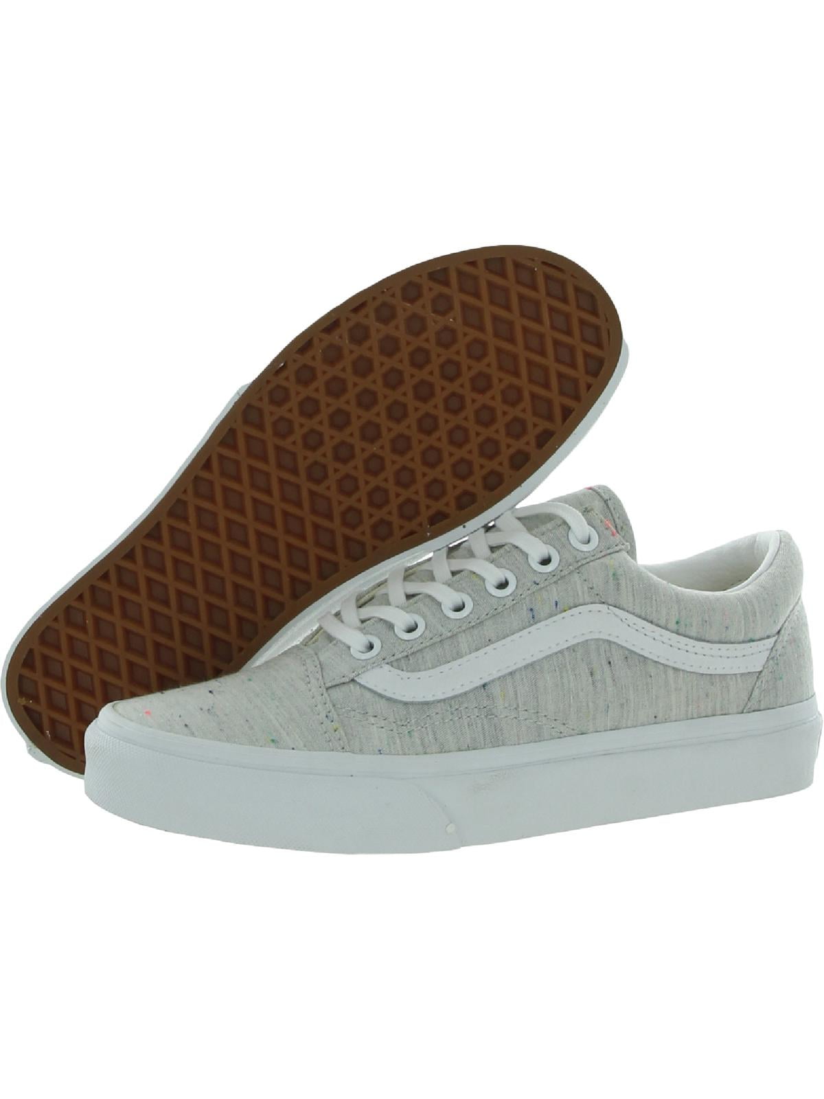 Vans speckle 2025 jersey grey
