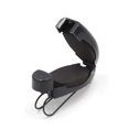 thumbnail image 3 of Black Auto Car Sun Visor Clip Holder for Glasses Sunglasses Eyeglass, 3 of 3