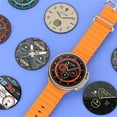 thumbnail image 3 of K9 Smart Watch 1.39 Pouces Écran Rond Appel Bluetooth Charge Sans Fil Sport Entraînement Physique Smartwatch Noir, 3 of 4