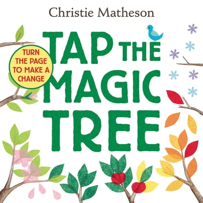 Pre-Owned Tap the Magic Tree (Board book) 0062274465 9780062274465
