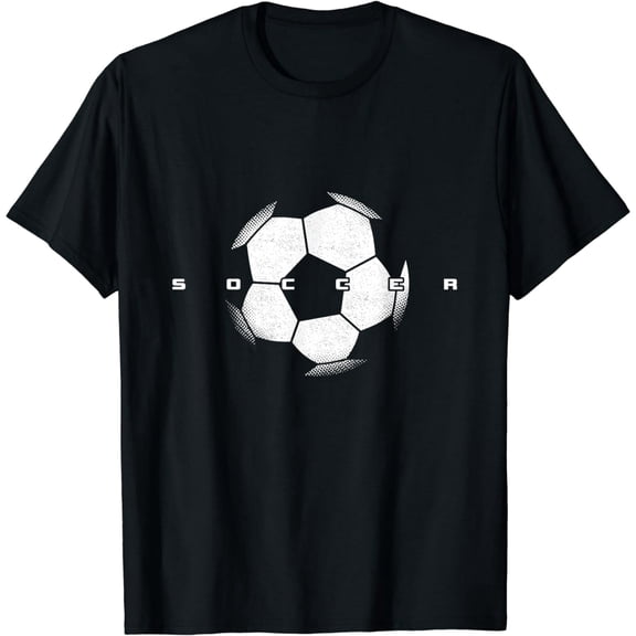 Soccer Apparel - Soccer T-Shirt