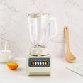 thumbnail image 5 of Vertical gray mixer, professional food processing machine, 1.5L household multifunctional food processing machine with stainless steel blades, suitable for meat, ice cubes, and fruits, 5 of 10