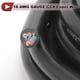 thumbnail image 5 of Cables eléctricos únicos para automóviles, cable de alimentación de 16 pies, negro, TC, 1 pieza, 16AWG, 8 conductores, completamente aislado y con chaqueta de tacto suave, universal, 5 of 7