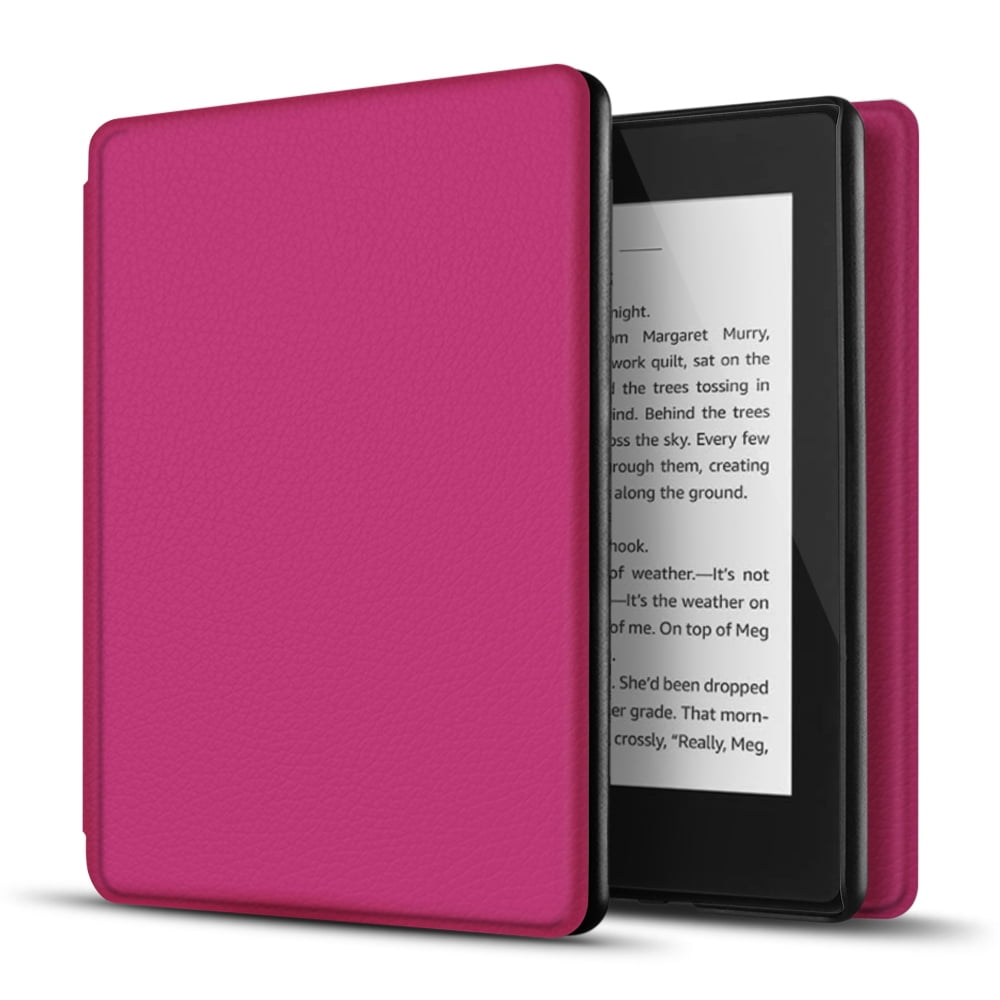 Case for Kindle Paperwhite 10th Gen / 10 Generation 2018 Release Slim Light Smart Cover Sleeve