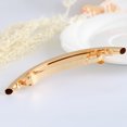 thumbnail image 3 of Barrette de Cheveux Barbette de Printemps en Métal de Mode Simple, 3 of 10