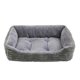 thumbnail image 2 of Winter Dog Nest Warm Plus Fleece Pet Nest Soft Sofa Cushion Kennel For Large Medium Small Dogs Cat Sleep Pad Pet Bed ShopWise Round, 2 of 9