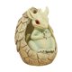 thumbnail image 4 of Estatua de dinosaurio Strade Fareast Limited escultura de animal figura de escritorio figura de resina de dragón para inauguración de la casa Sin Huevo, 4 of 8