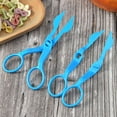 thumbnail image 6 of COSMOBETTY Baking Tool Flower Scissors Shape Diy Baking Decor Icing Transfer Wedding Ceremony Party, 6 of 8