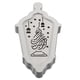 thumbnail image 5 of Kearding Colgante islámico Eid al Fitr con forma de farol de con lámpara LED, artesanía familiar para Eid Ramadan, puertas, paredes, JM01871 2piezas, 5 of 6