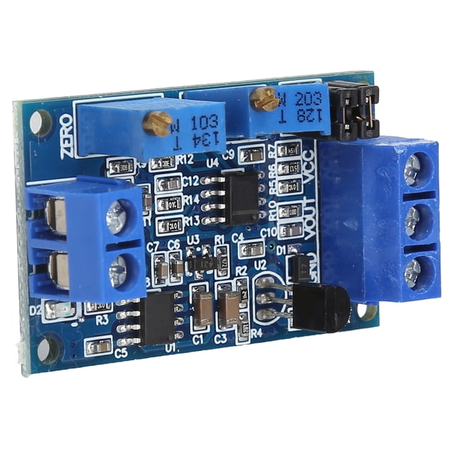 Currentto Voltage Module,Current to Voltage Converter Currentto Voltage Converter Module Voltage Transmitter User-Friendly Design