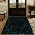 thumbnail image 3 of 6.5'x10' carpet for living room carpet pads non slip large area rug for bedroom office area rug textured area rug, 3 of 10