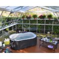 thumbnail image 3 of Canopia by Palram Americana 12 ft. x 12 ft. Greenhouse, 3 of 9