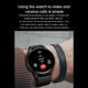 thumbnail image 3 of Reloj deportivo con pulsera inteligente HK89 con pantalla táctil AMOLED de 1,43 pulgadas y control del ritmo cardíaco, 3 of 8