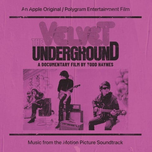 The Velvet Underground - The Velvet Underground: A Documentary Film By Todd Haynes - Vinyl