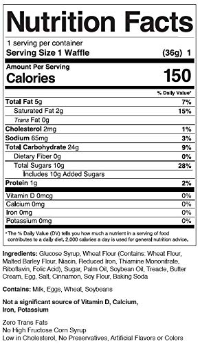 3Bros Wafels Dutch Caramel Stroopwafels, 20 packs| Original Recipe with Real Butter | Individually Wrapped