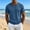 Dark Blue, variant on WIZUTIZ Men's Short Sleeve T-Shirt Summer Lightweight Breathable Quick-Dry Crew Neck Loose Outdoor Sports Top Reflective Detail for Running Hiking Daily Wear Mens Fashion