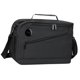 thumbnail image 3 of Bolsa térmica aislante para picnic con asa, bolso de mano, pantalla inteligente de temperatura, almacenamiento térmico para viajes y camping. Negro, 3 of 8