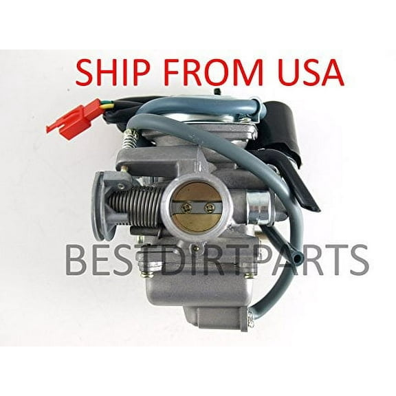 GY6 150cc SCOOTER MOPED CARBURETOR ATV GO KART ROKETA C105