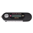 thumbnail image 1 of Unidad flash USB de 8GB Yotijar reproductor de sonido con LCD grabadora FM para computadora portátil color negro, 1 of 10